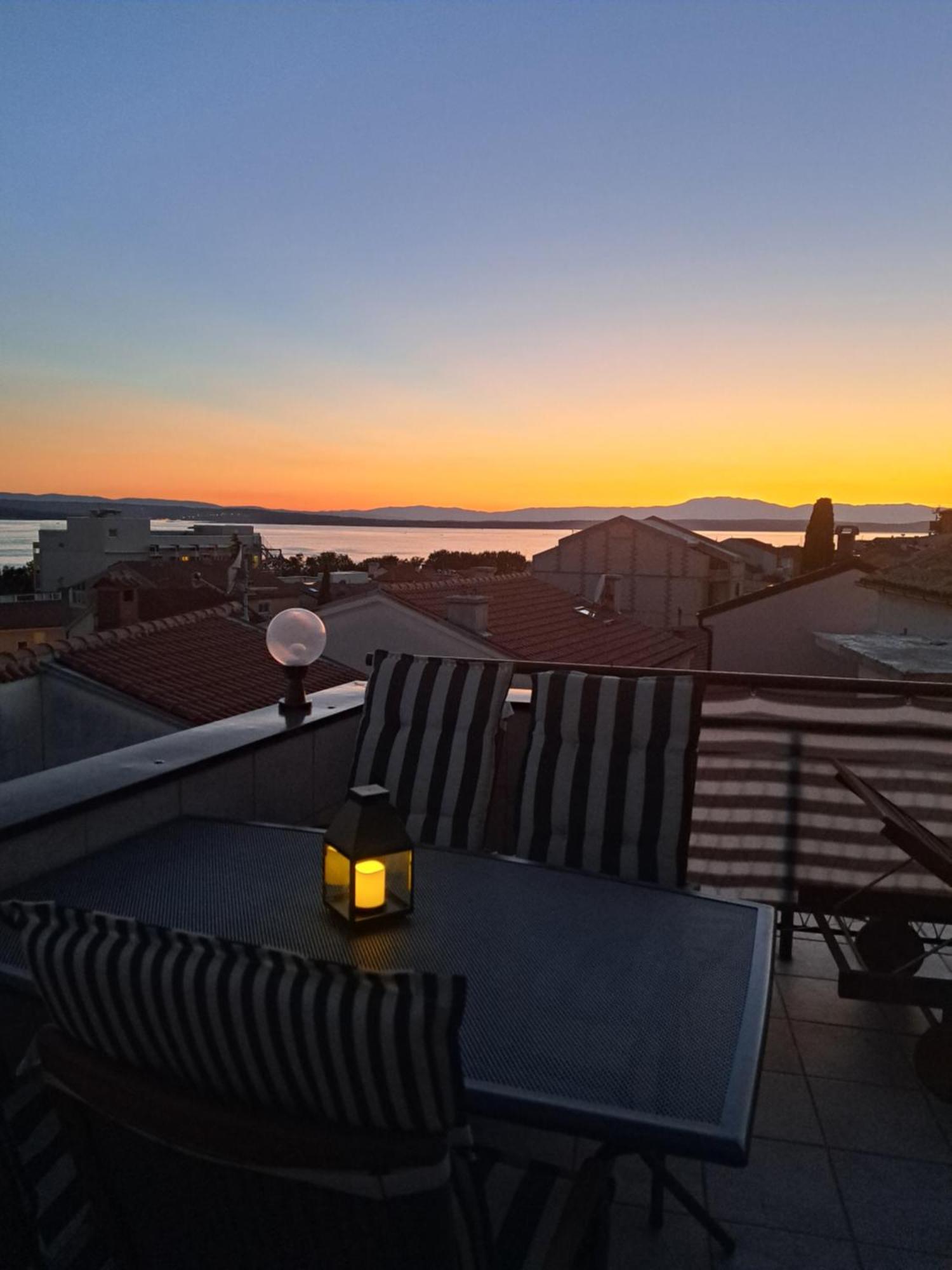 Apartman Vera Crikvenica Extérieur photo