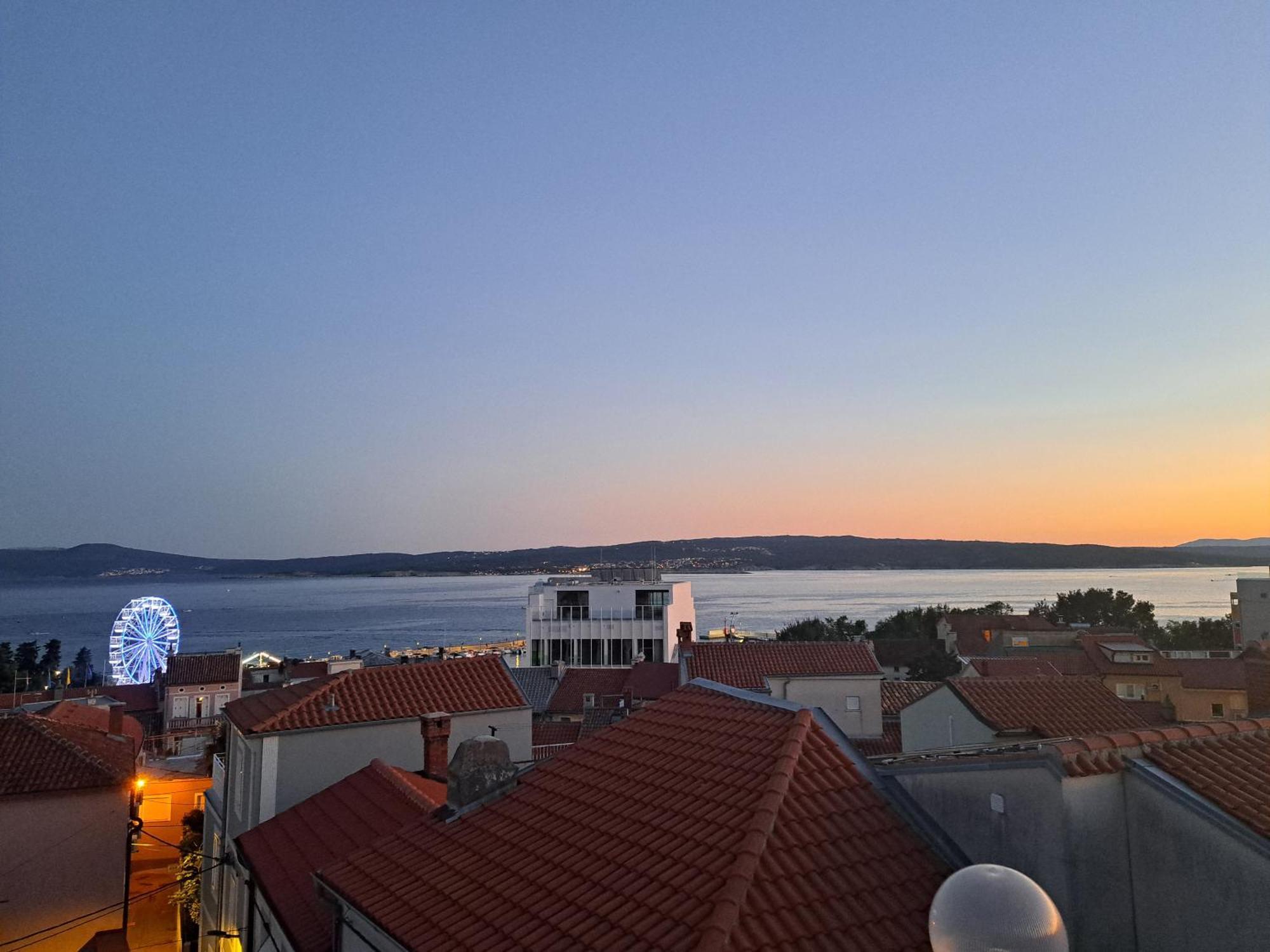 Apartman Vera Crikvenica Extérieur photo