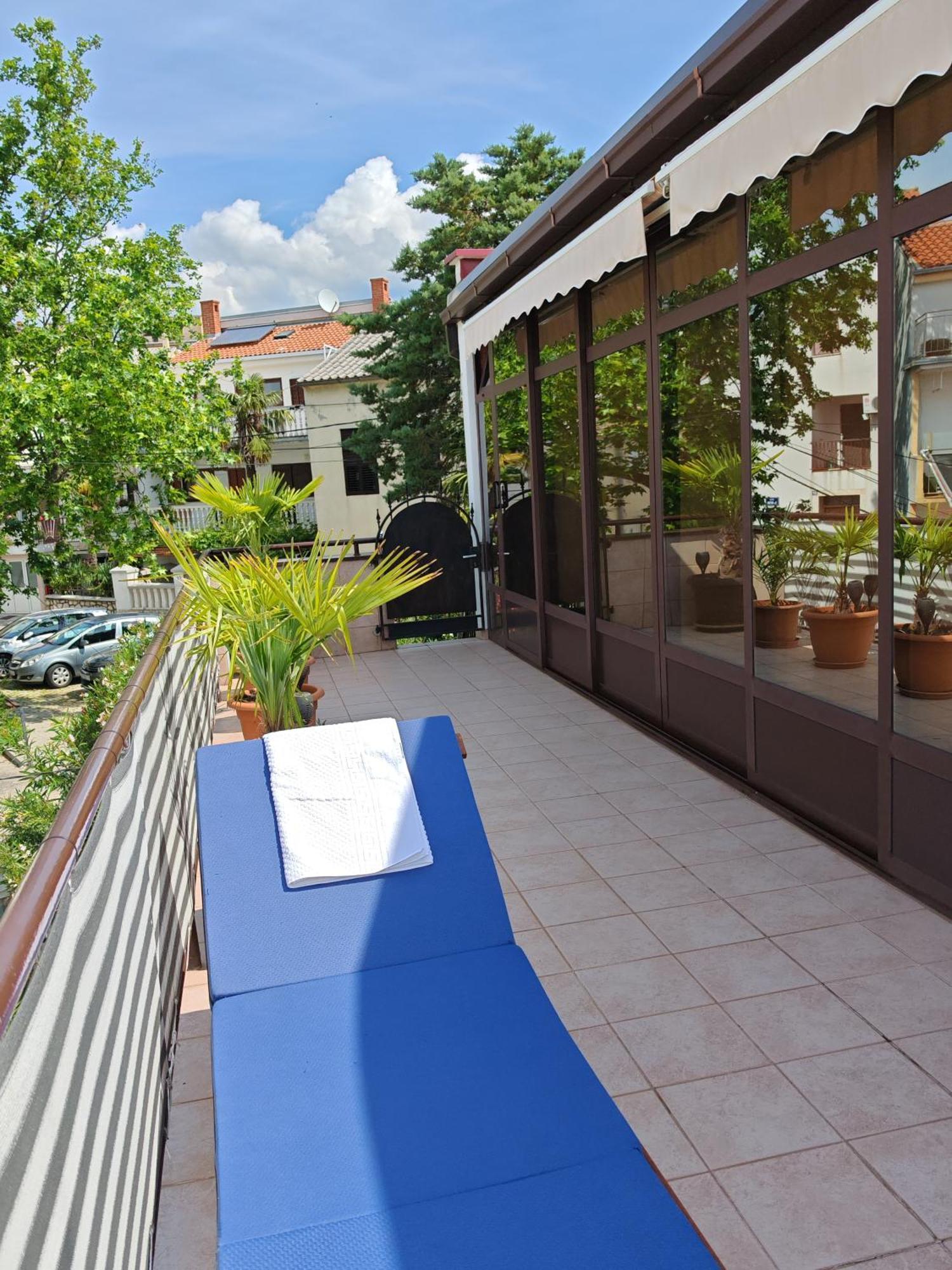 Apartman Vera Crikvenica Extérieur photo