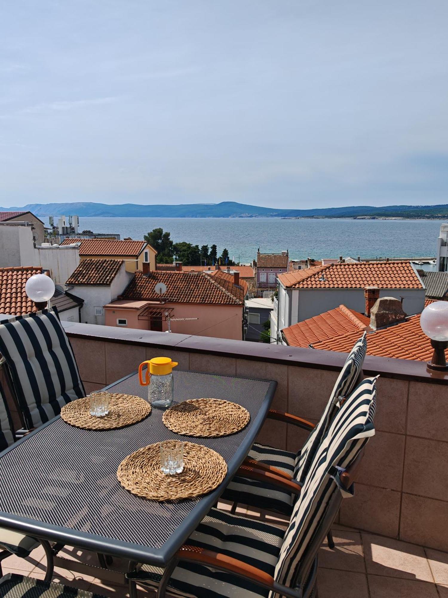 Apartman Vera Crikvenica Extérieur photo