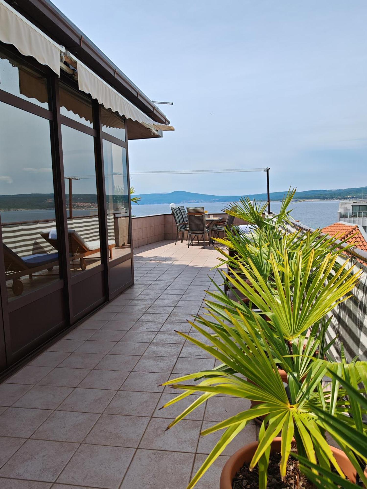 Apartman Vera Crikvenica Extérieur photo