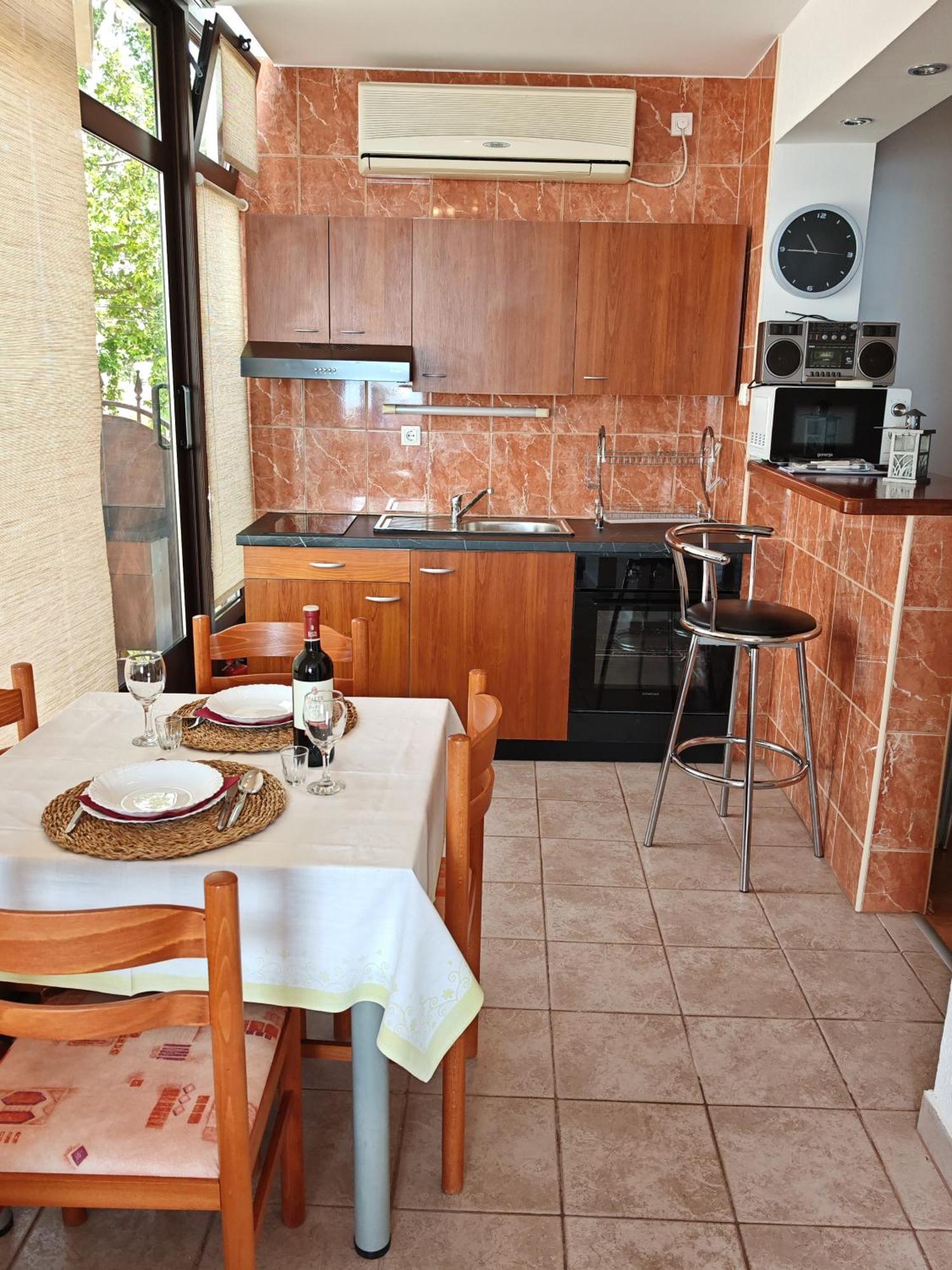 Apartman Vera Crikvenica Extérieur photo