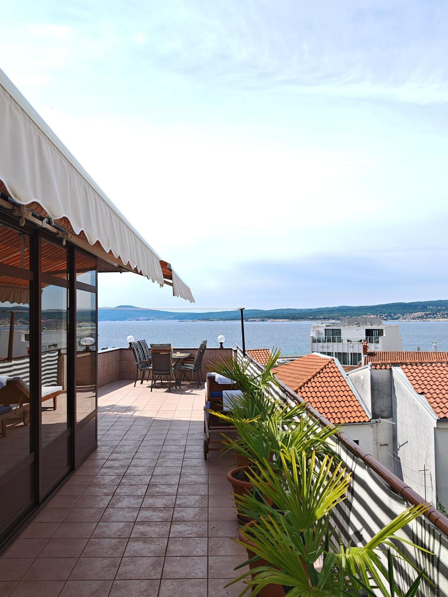 Apartman Vera Crikvenica Extérieur photo