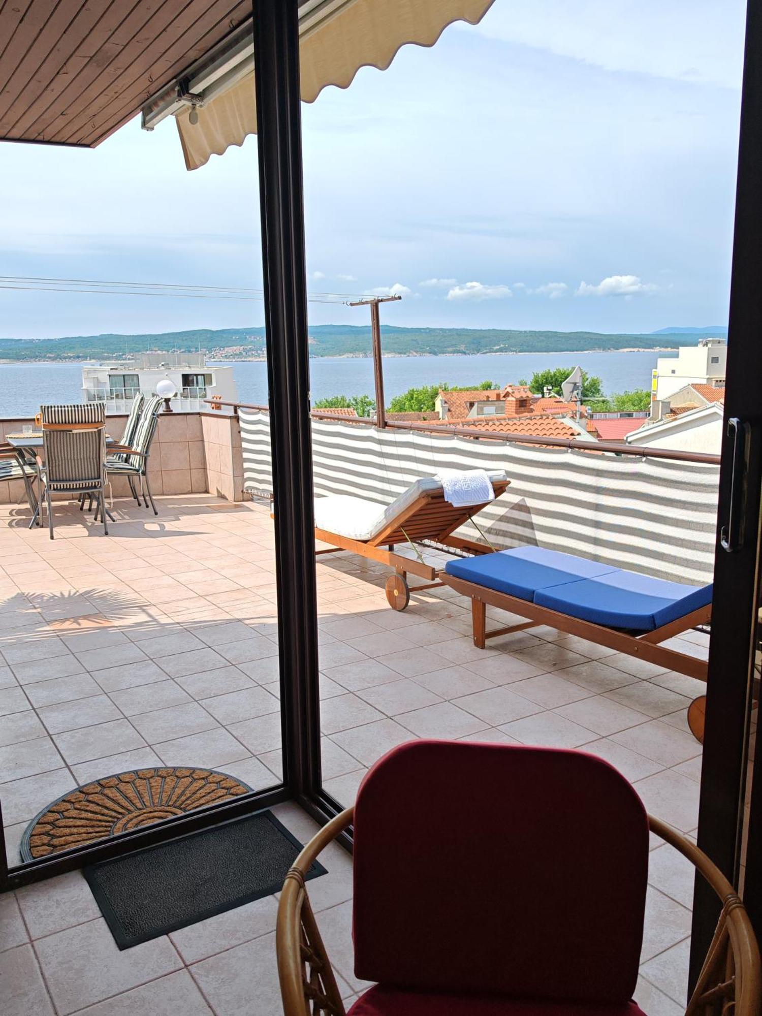 Apartman Vera Crikvenica Extérieur photo