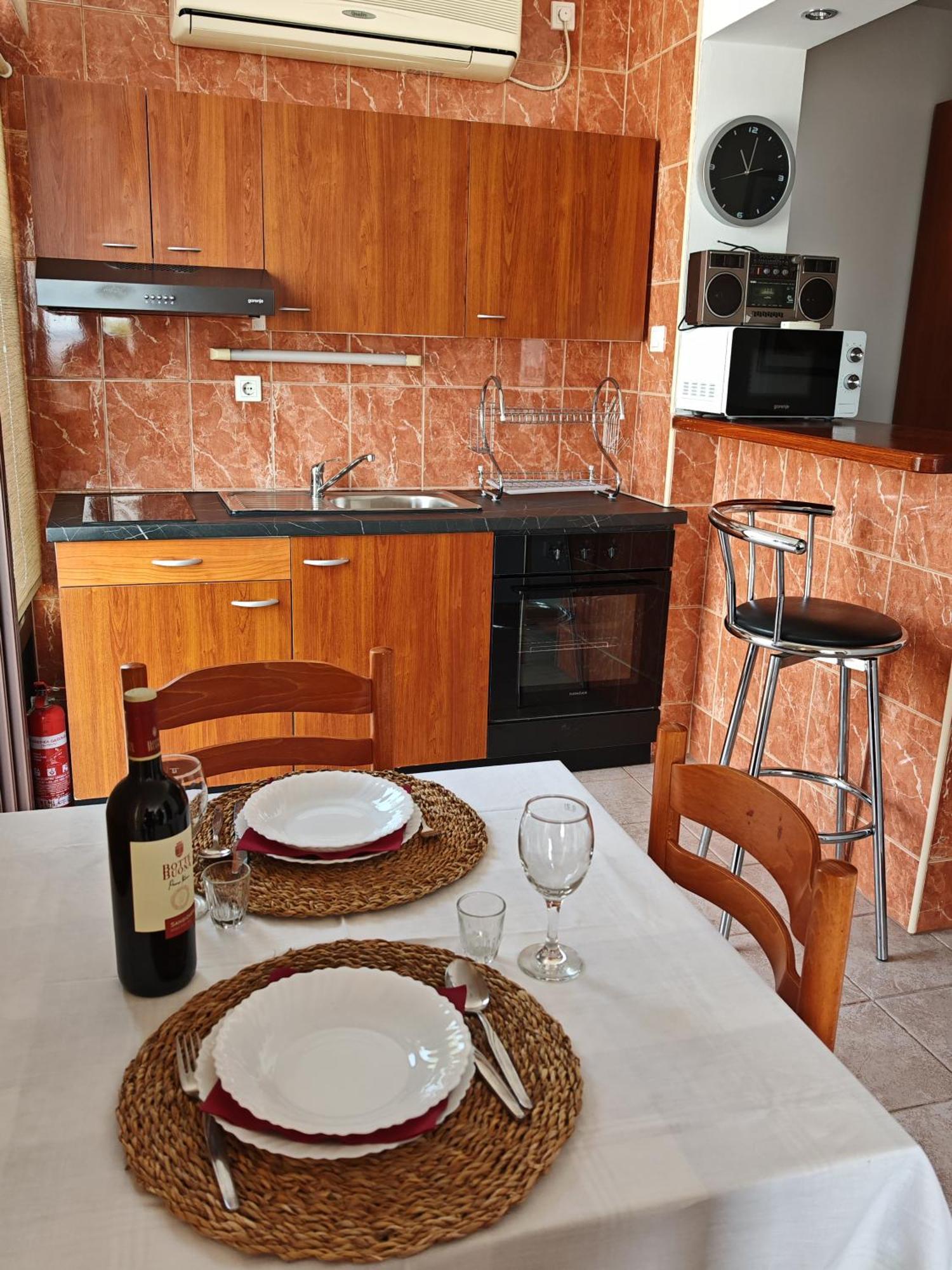 Apartman Vera Crikvenica Extérieur photo