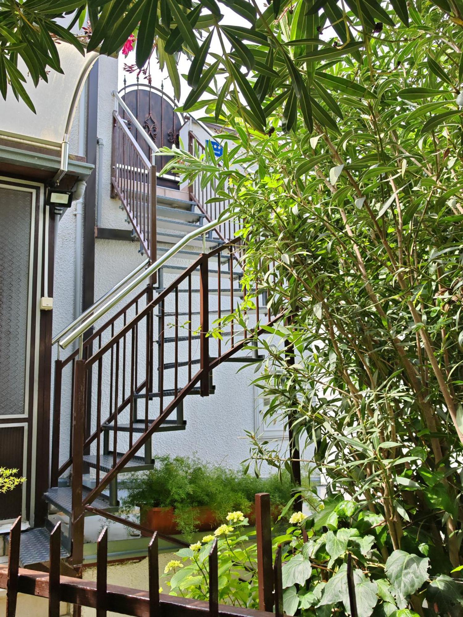 Apartman Vera Crikvenica Extérieur photo