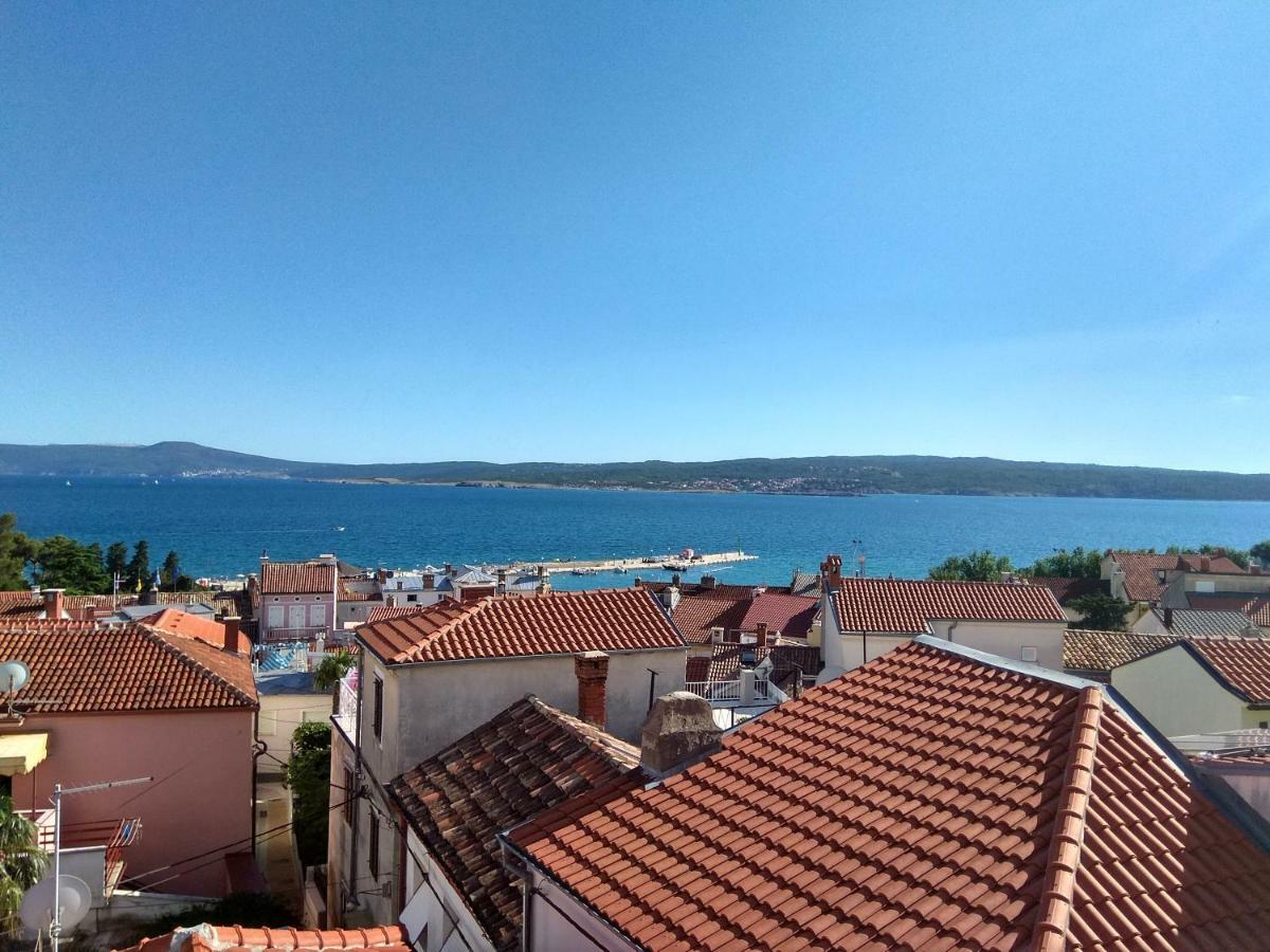 Apartman Vera Crikvenica Extérieur photo